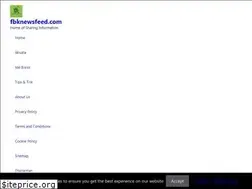 Sites similar to fbknewsfeed.com