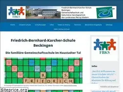Sites similar to fbks-beckingen.de