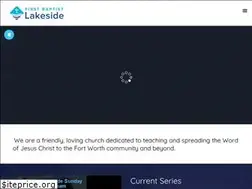 Sites similar to fblakeside.net