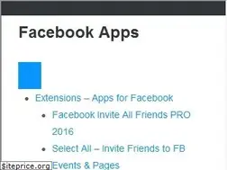 Sites similar to fbleadapp.com