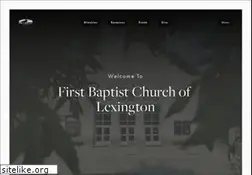 Sites similar to fblex.org