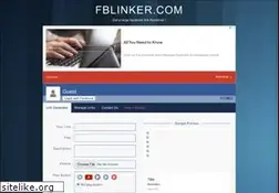Sites similar to fblinker.com
