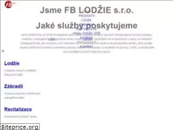 Sites similar to fblodzie.cz