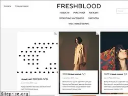 Sites similar to fblood.ru