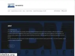 Sites similar to fbm-properties.com