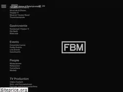 Sites similar to fbm.ch