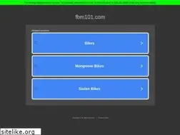 Sites similar to fbm101.com