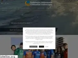Sites similar to fbmcv.es