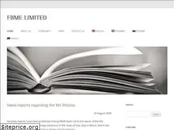 Sites similar to fbmeltd.com