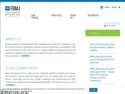 Sites similar to fbmjlaw.com