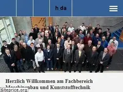 Sites similar to fbmk.h-da.de