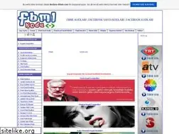 Sites similar to fbmlkodu.tr.gg