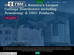 Sites similar to fbmsales.com