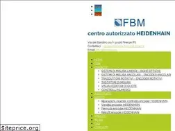 Sites similar to fbmsrl.com