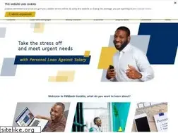 Sites similar to fbnbankgambia.com