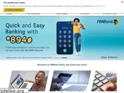 Sites similar to fbnbankguinea.com