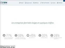 Sites similar to fbnbelgium.be
