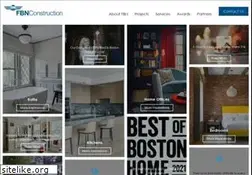 Sites similar to fbnconstruction.com