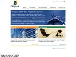 Sites similar to fbnfrance.co.uk