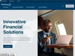 Sites similar to fbnholdings.com