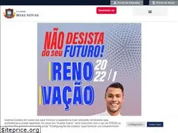 Sites similar to fbnovas.edu.br