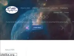 Sites similar to fbnradio.com