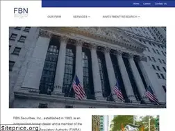 Sites similar to fbnsecurities.com
