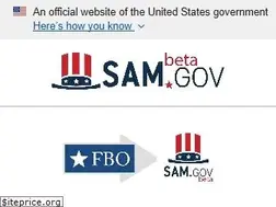 Sites similar to fbo.gov