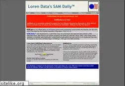Sites similar to fbodaily.com