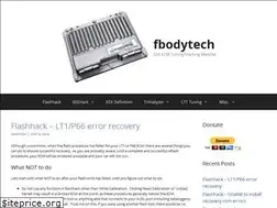 Sites similar to fbodytech.com