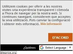 Sites similar to fbofill.cat