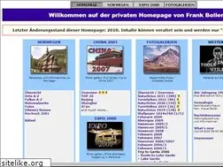Sites similar to fboller.de