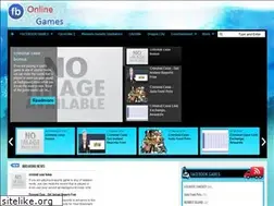 Sites similar to fbonlinegames.blogspot.com