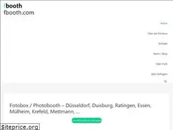 Sites similar to fbooth.com