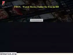 Sites similar to fbox.city