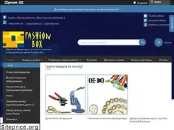 Sites similar to fbox.org.ua