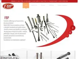 Sites similar to fbp.com.br