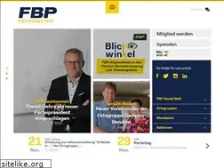 Sites similar to fbp.li
