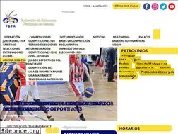 Sites similar to fbpa.es