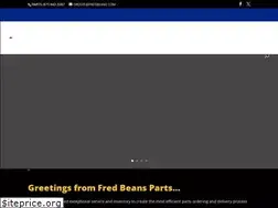 Sites similar to fbparts.com