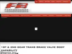 Sites similar to fbperformance.com