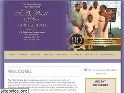 Sites similar to fbpratt.com