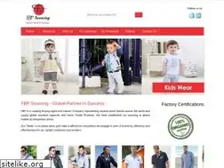 Sites similar to fbpsourcing.com