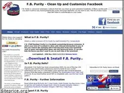 Sites similar to fbpurity.com