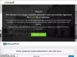Sites similar to fbq.ch