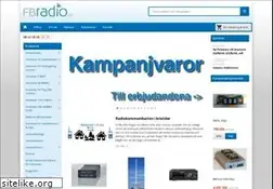 Sites similar to fbradio.se