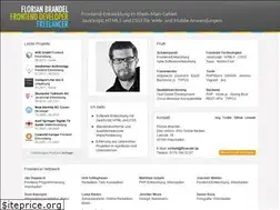 Sites similar to fbrandel.de