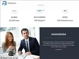 Sites similar to fbreklam.com