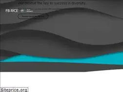 Sites similar to fbrice.com.au