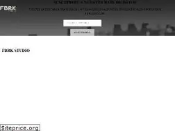 Sites similar to fbrkstudio.com